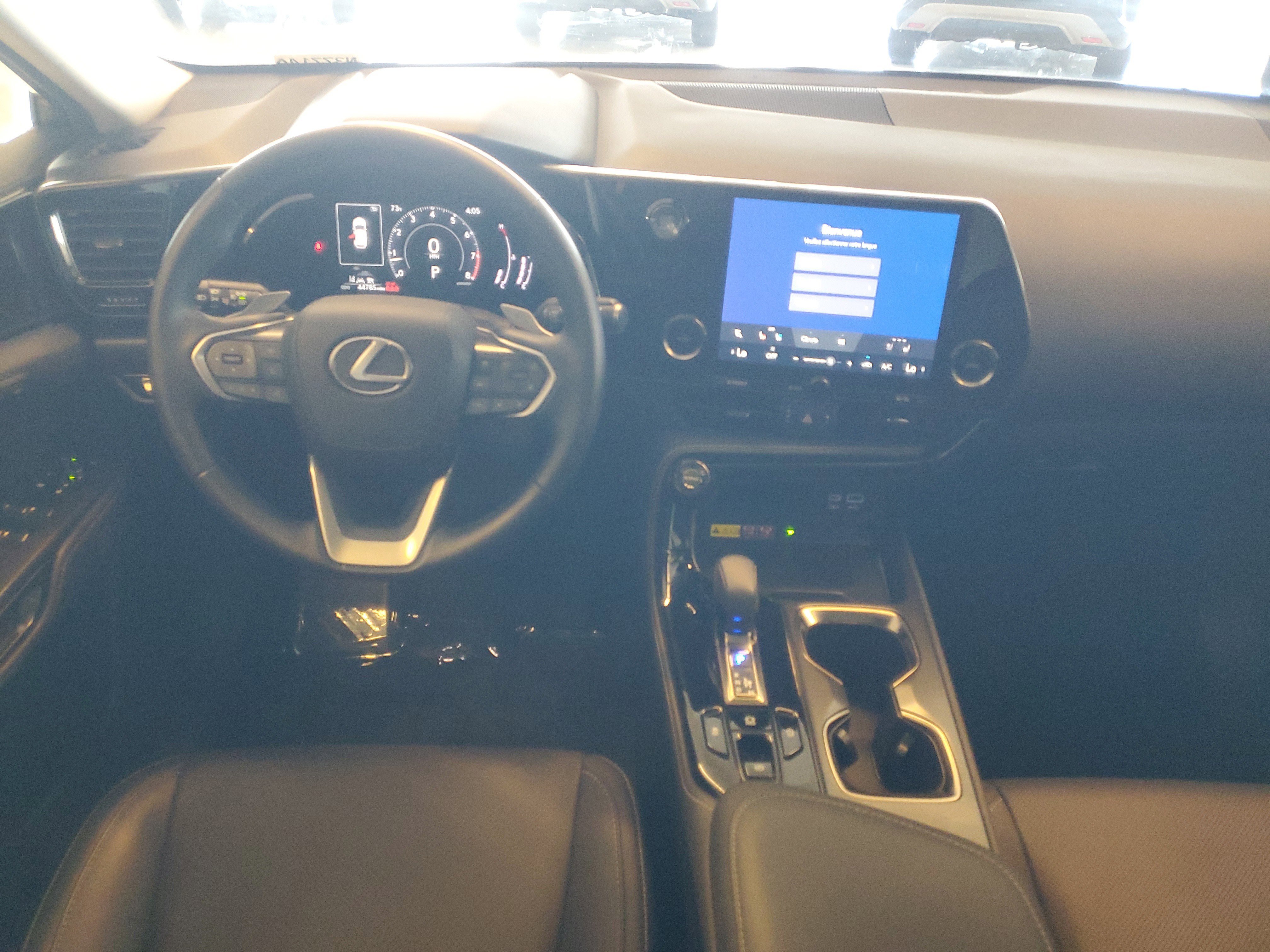 Certified 2024 Lexus NX 250 FWD image 14
