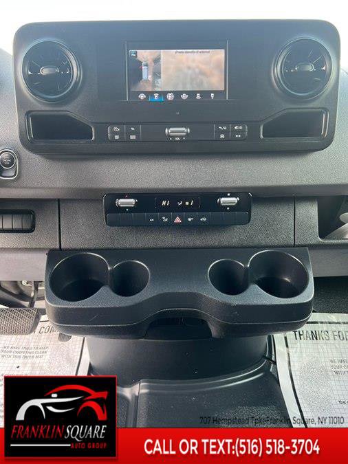 Used 2023 Mercedes-Benz Sprinter 2500 w/ Acoustic Package image 27