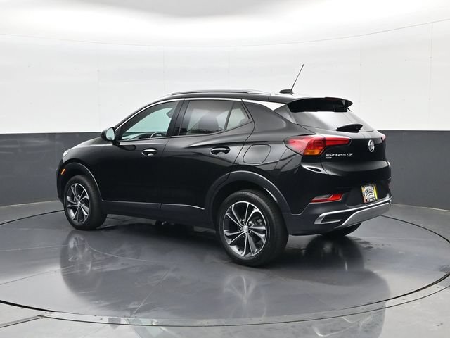 Certified 2021 Buick Encore GX Essence AWD/4WD image 7