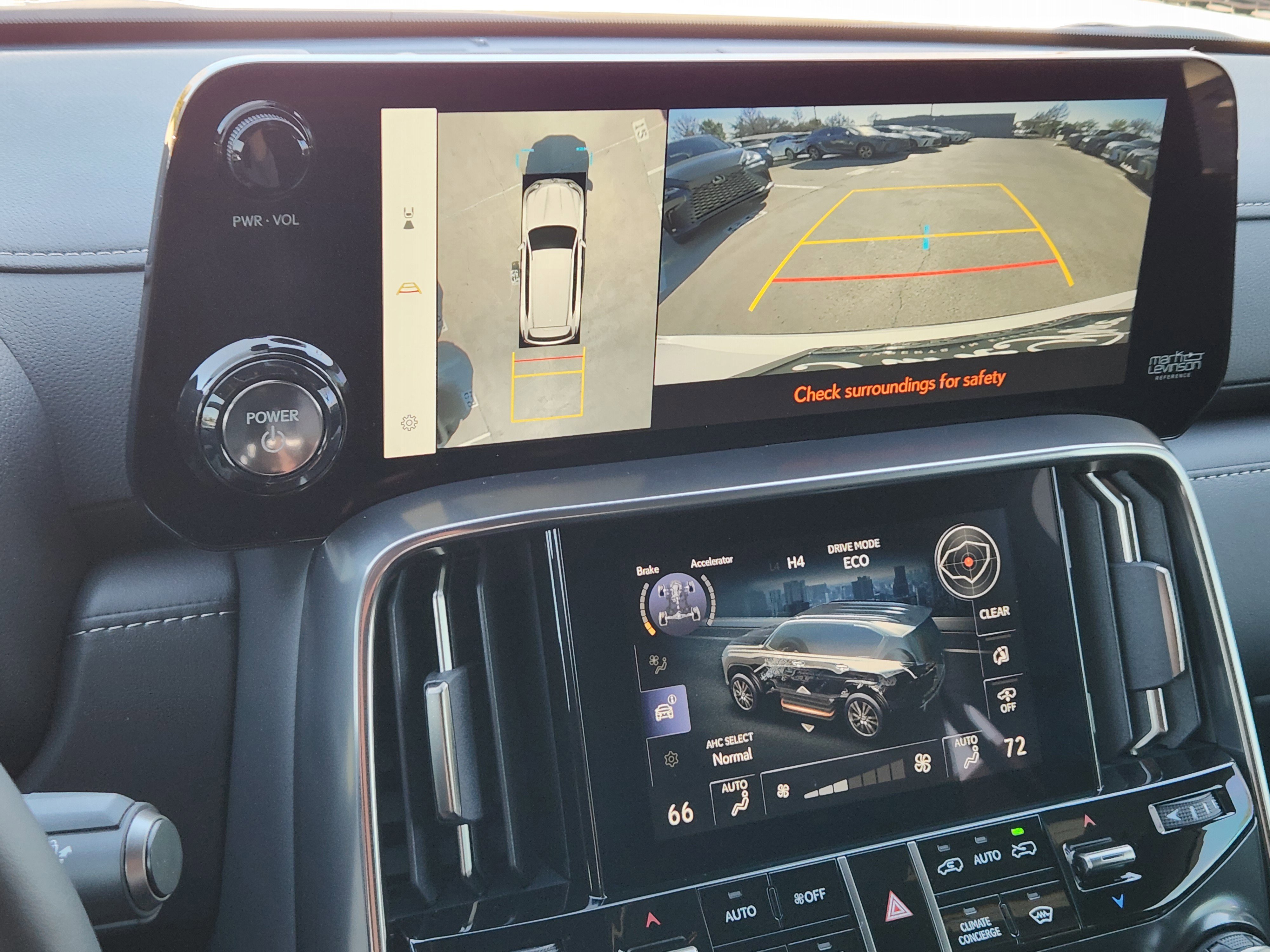 New 2026 Lexus LX 700h Luxury image 14