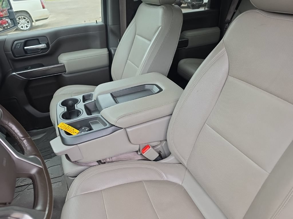 Certified 2020 Chevrolet Silverado 2500 LTZ w/ Snow Plow Prep/Camper Package AWD/4WD image 6