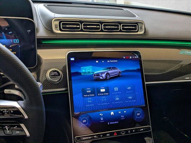 New 2025 Mercedes-Benz S 63 AMG S image 10