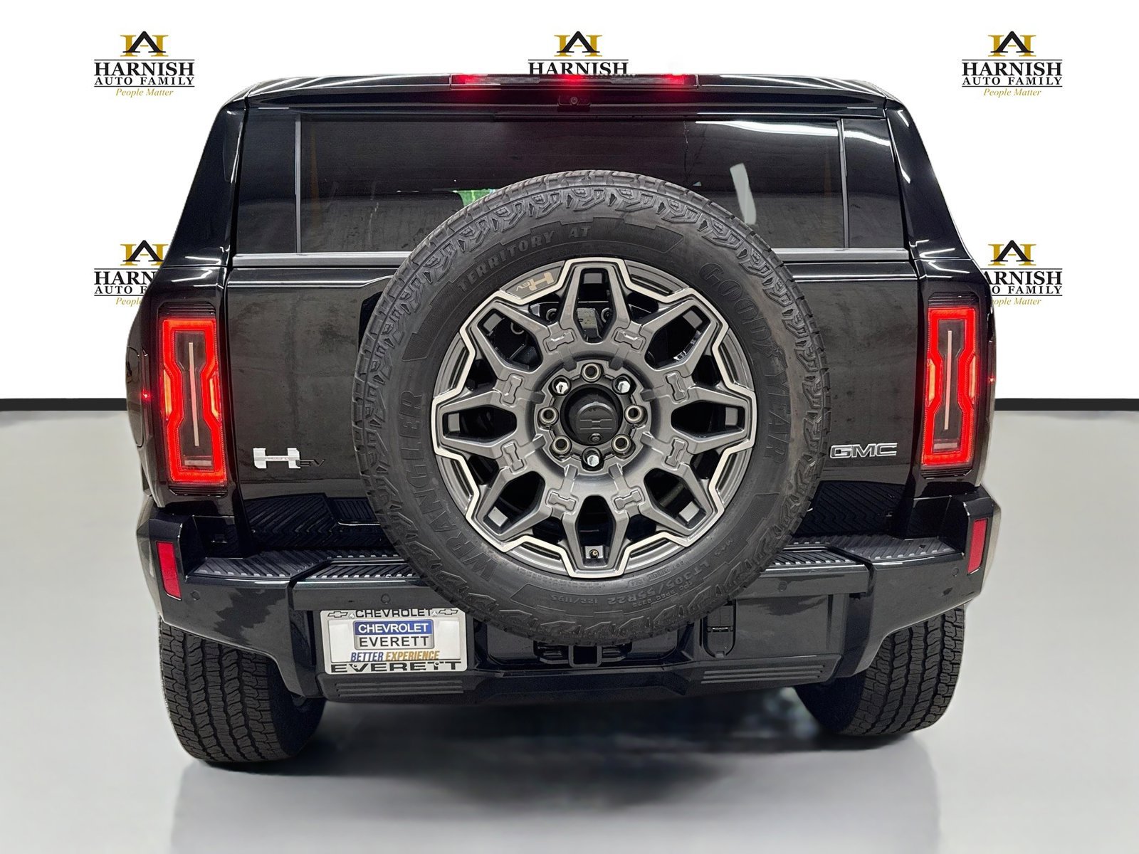 Used 2024 GMC Hummer EV 3X AWD/4WD image 7