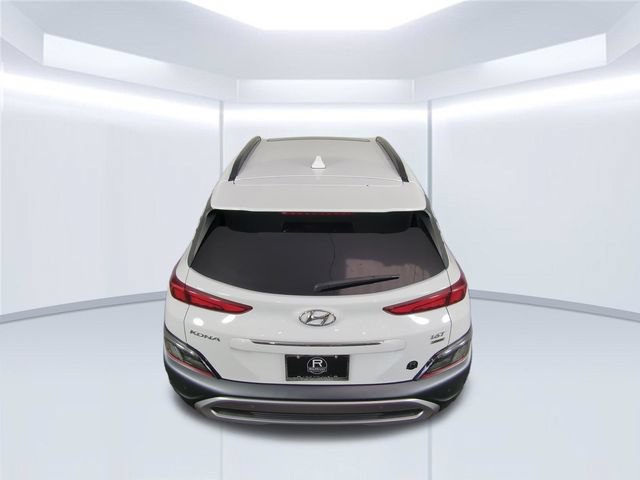 Used 2023 Hyundai Kona Limited w/ Cargo Package AWD/4WD image 37