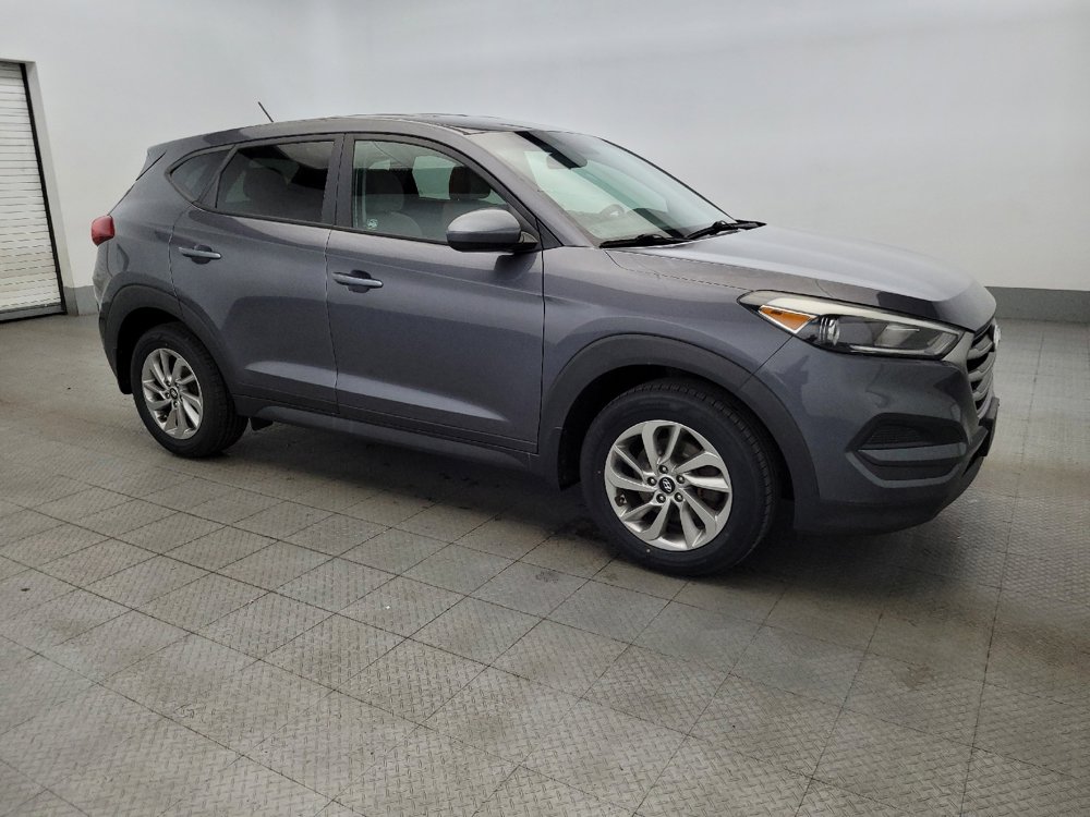 Used 2018 Hyundai Tucson SE image 13