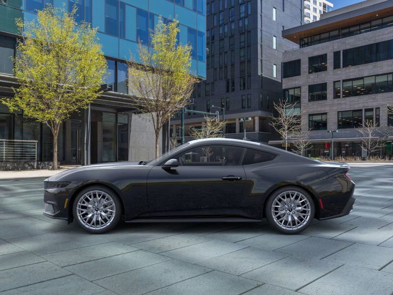 New 2026 Ford Mustang Premium image 3