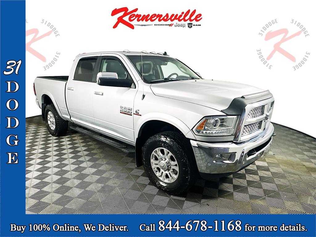 Used 2017 RAM 2500 Laramie