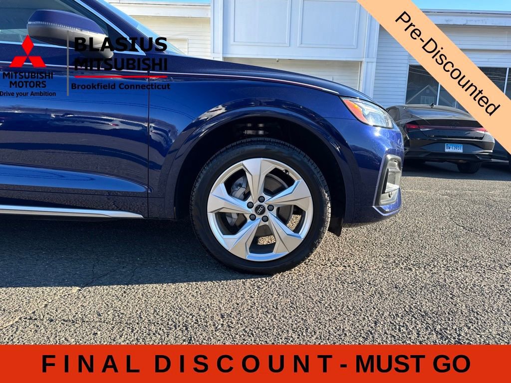 Used 2021 Audi Q5 2.0T Premium Plus w/ Premium Plus Package AWD/4WD image 7