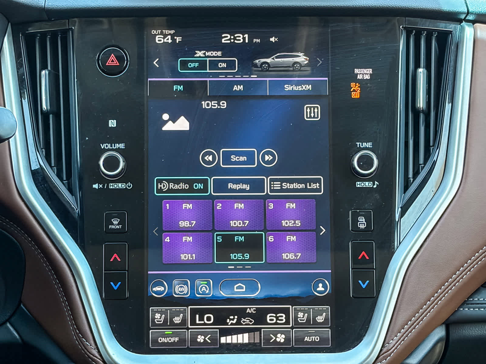 Used 2020 Subaru Outback Touring w/ Popular Package #2 AWD/4WD image 13