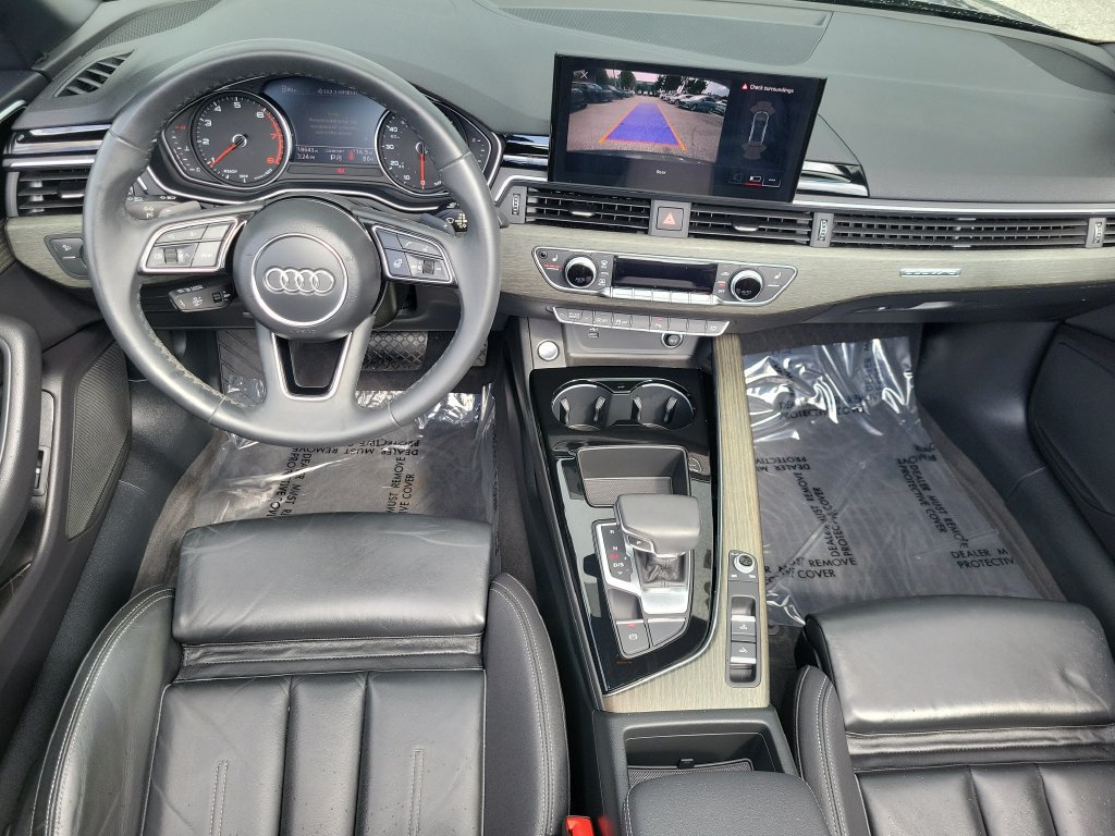 Certified 2023 Audi A5 2.0T Premium AWD/4WD image 23