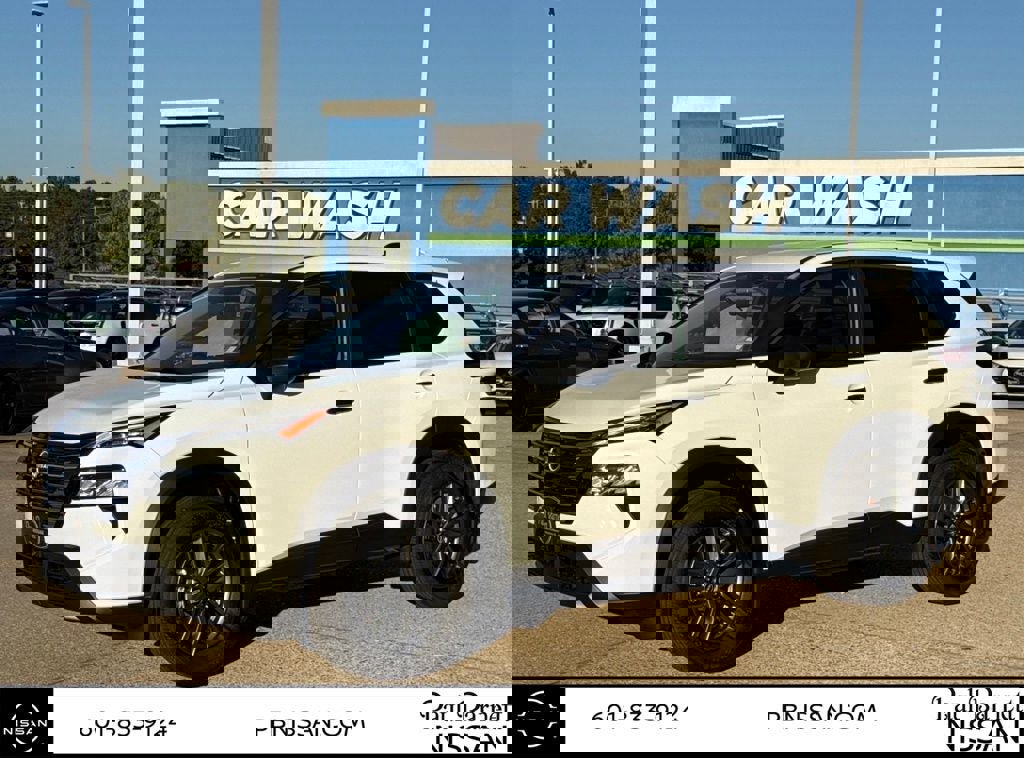 New 2026 Nissan Rogue S image 5