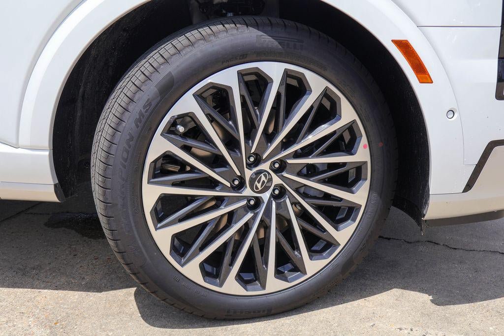 New 2026 Hyundai Palisade Calligraphy FWD image 37