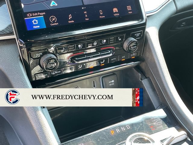 Used 2024 Jeep Grand Cherokee Trailhawk AWD/4WD image 18