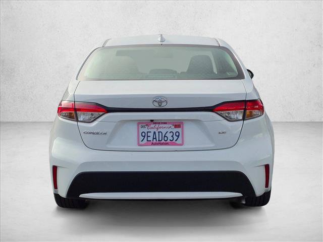 Used 2022 Toyota Corolla LE w/ Carpet Mat Package (TMS) FWD image 7