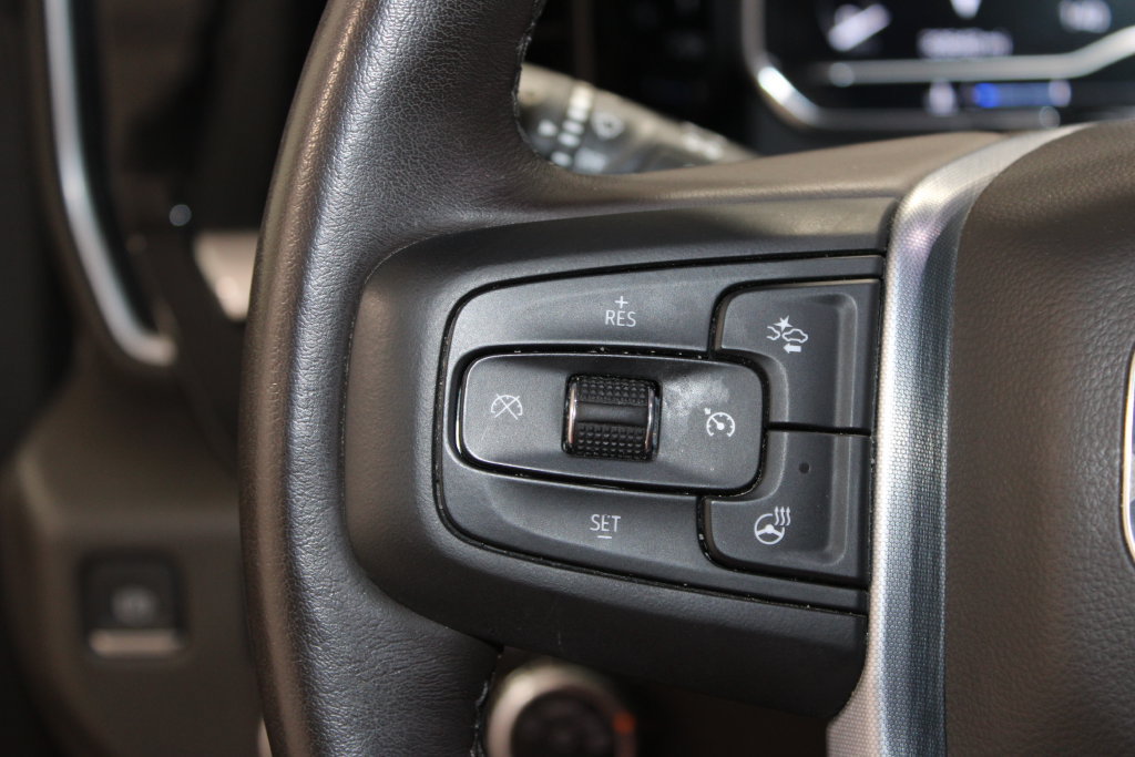 Used 2022 GMC Sierra 1500 SLT AWD/4WD image 48