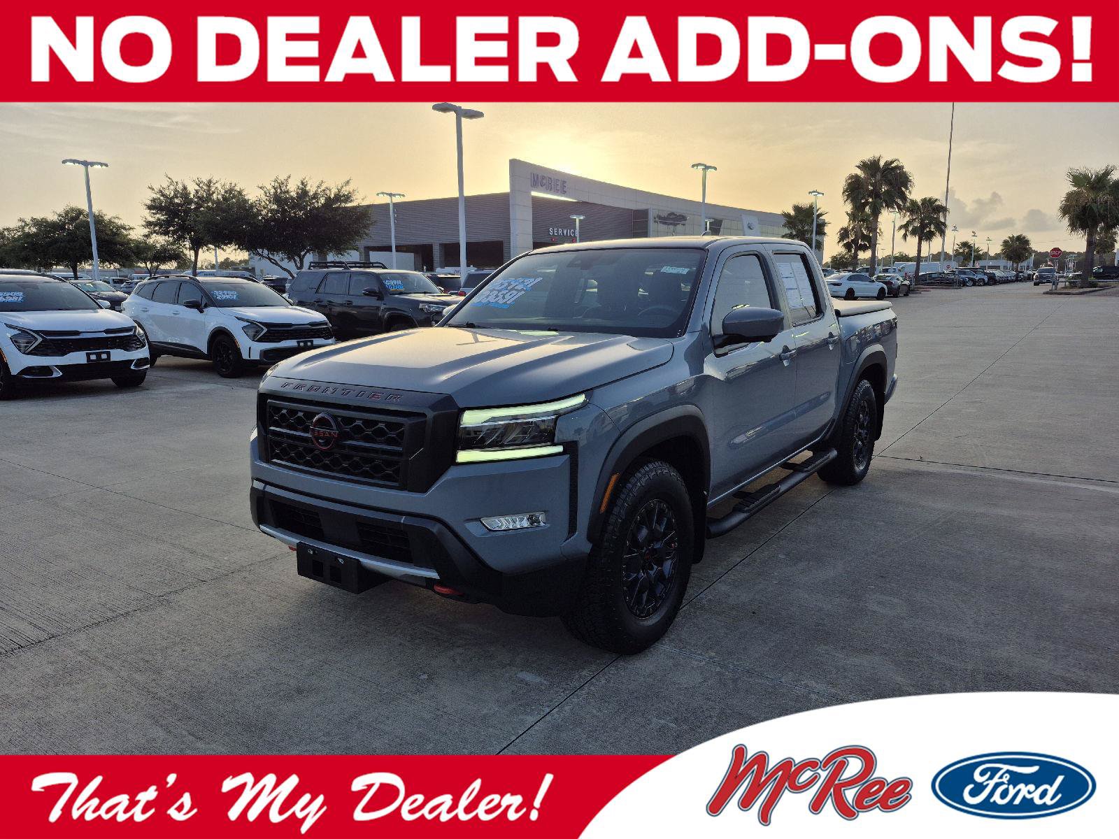 Used 2024 Nissan Frontier Pro-X w/ Pro Premium Package RWD video 1
