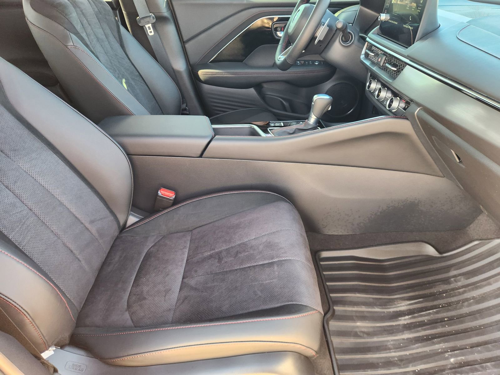 Used 2025 Acura ADX A-Spec image 14