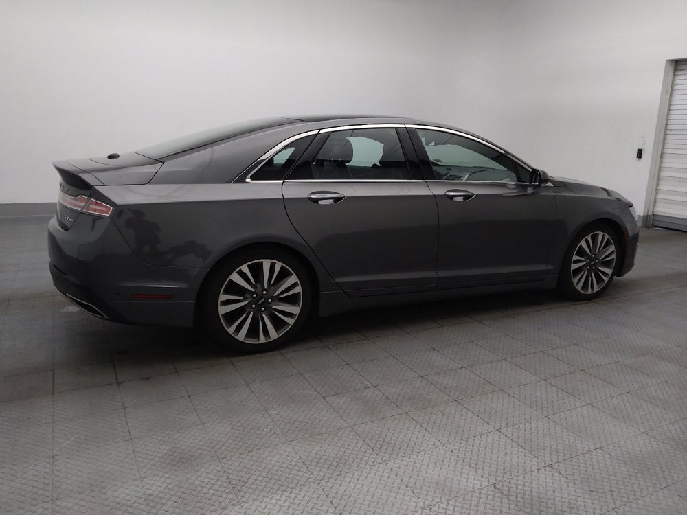 Used 2017 Lincoln MKZ Reserve w/ Technology Package image 10