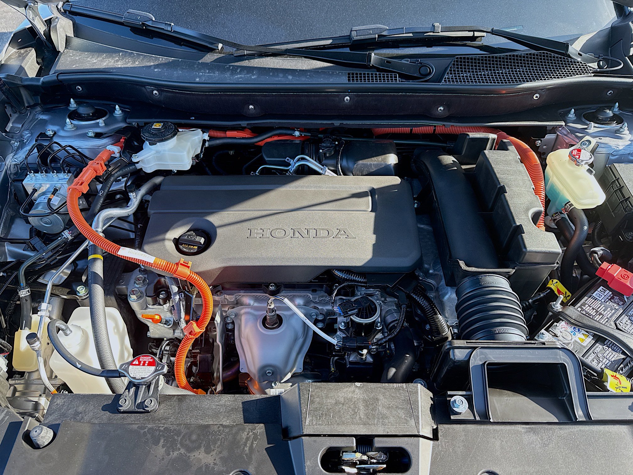 New 2026 Honda CR-V Sport Touring image 27