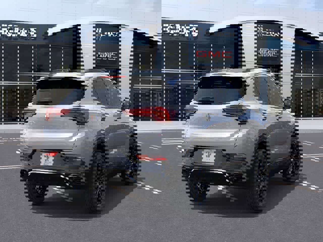 New 2026 Buick Encore GX Sport Touring w/ Advanced Technology Package image 4