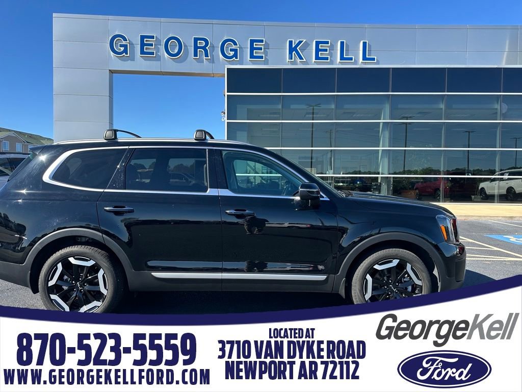 Used 2024 Kia Telluride S w/ S Sunroof Package image 1