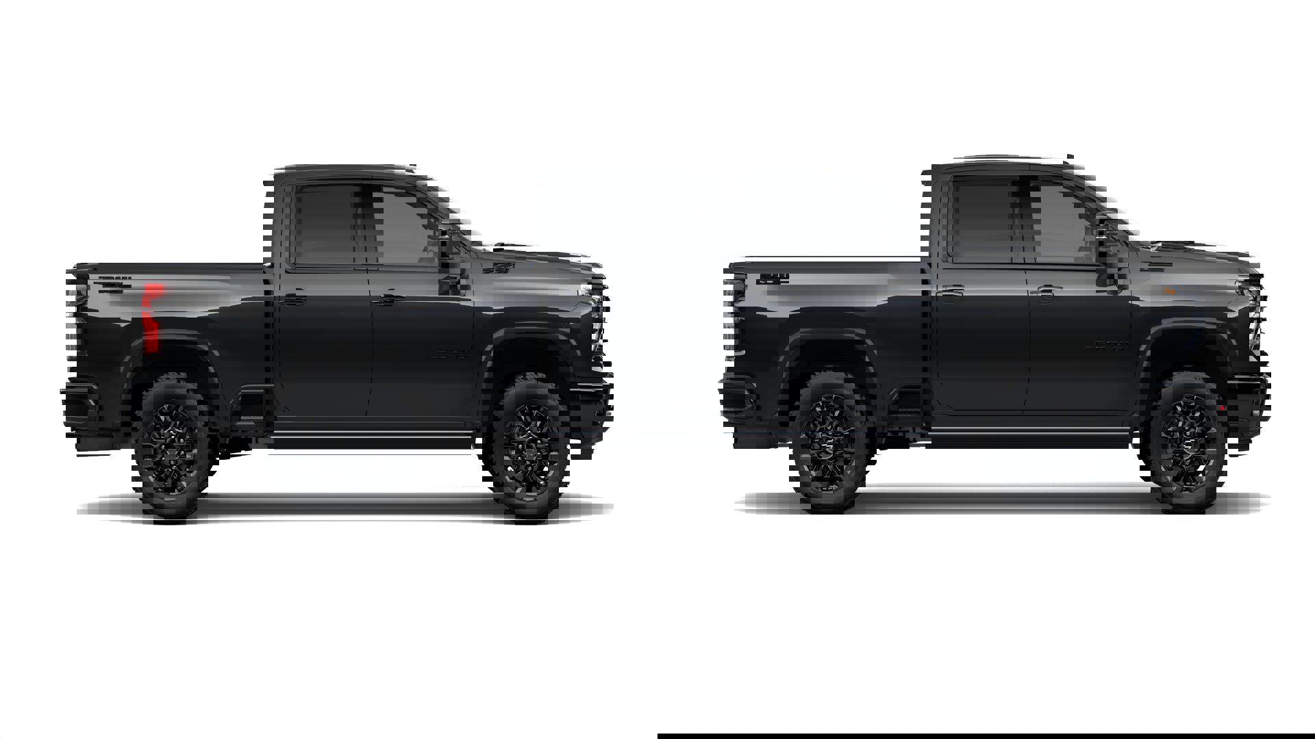New 2026 Chevrolet Silverado 2500 LTZ w/ Trail Boss Package image 35