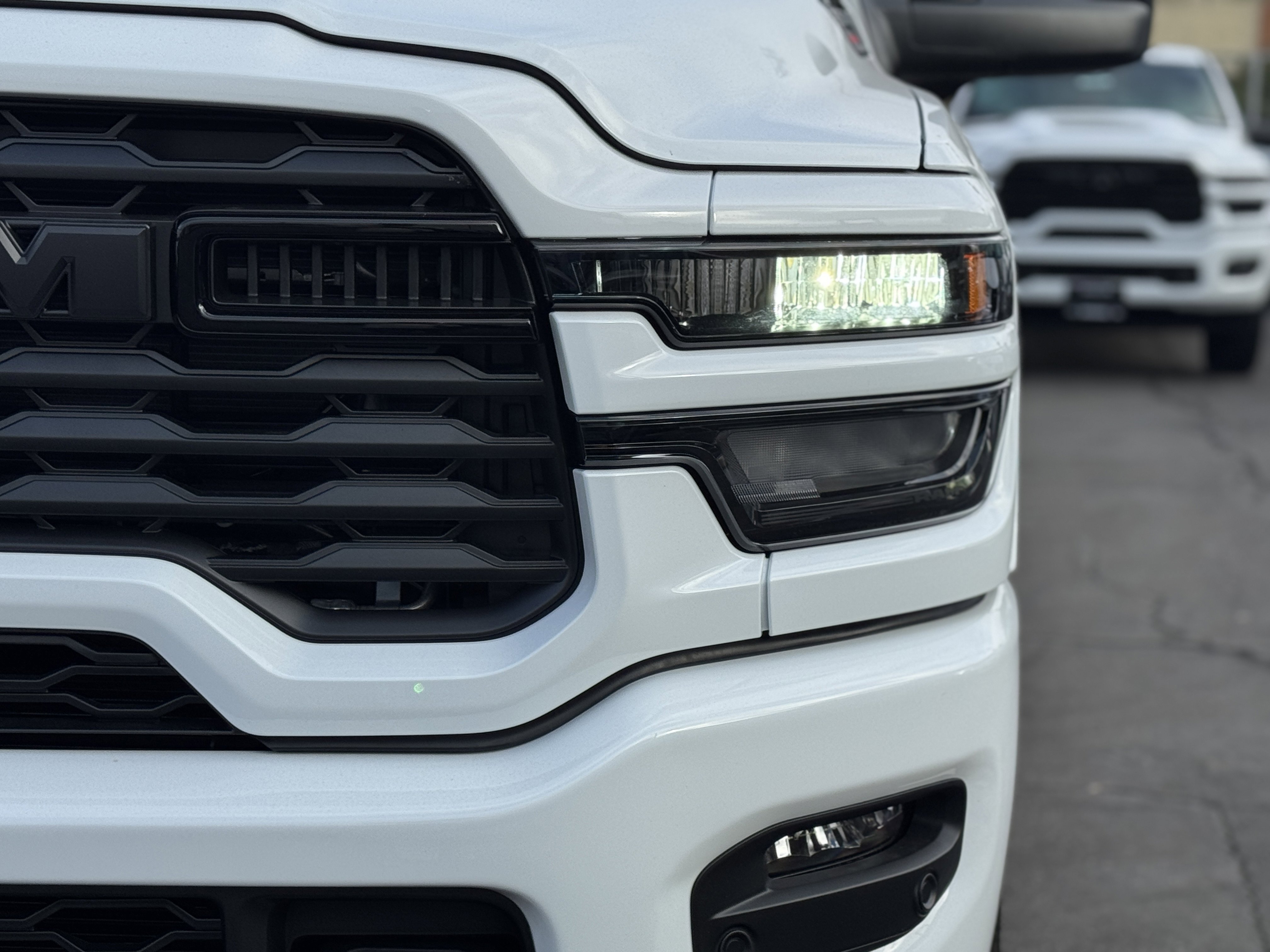New 2026 RAM 3500 Big Horn image 12