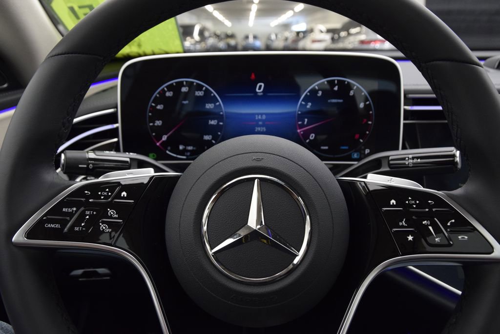 Certified 2026 Mercedes-Benz E 350 Sedan image 22