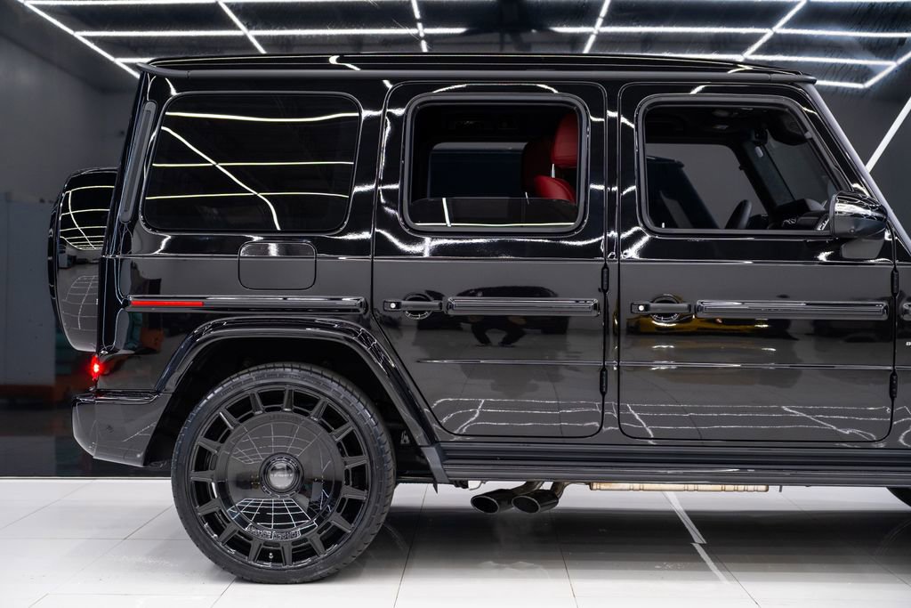 Used 2026 Mercedes-Benz G 63 AMG 4MATIC image 10