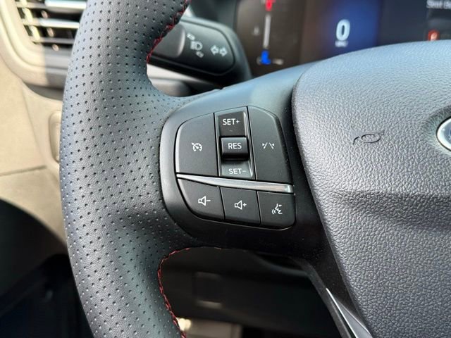 New 2025 Ford Escape ST-Line w/ Equipment Group 301A FWD image 25