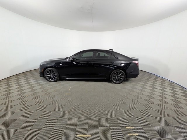 Certified 2021 Cadillac CT4 Sport image 28