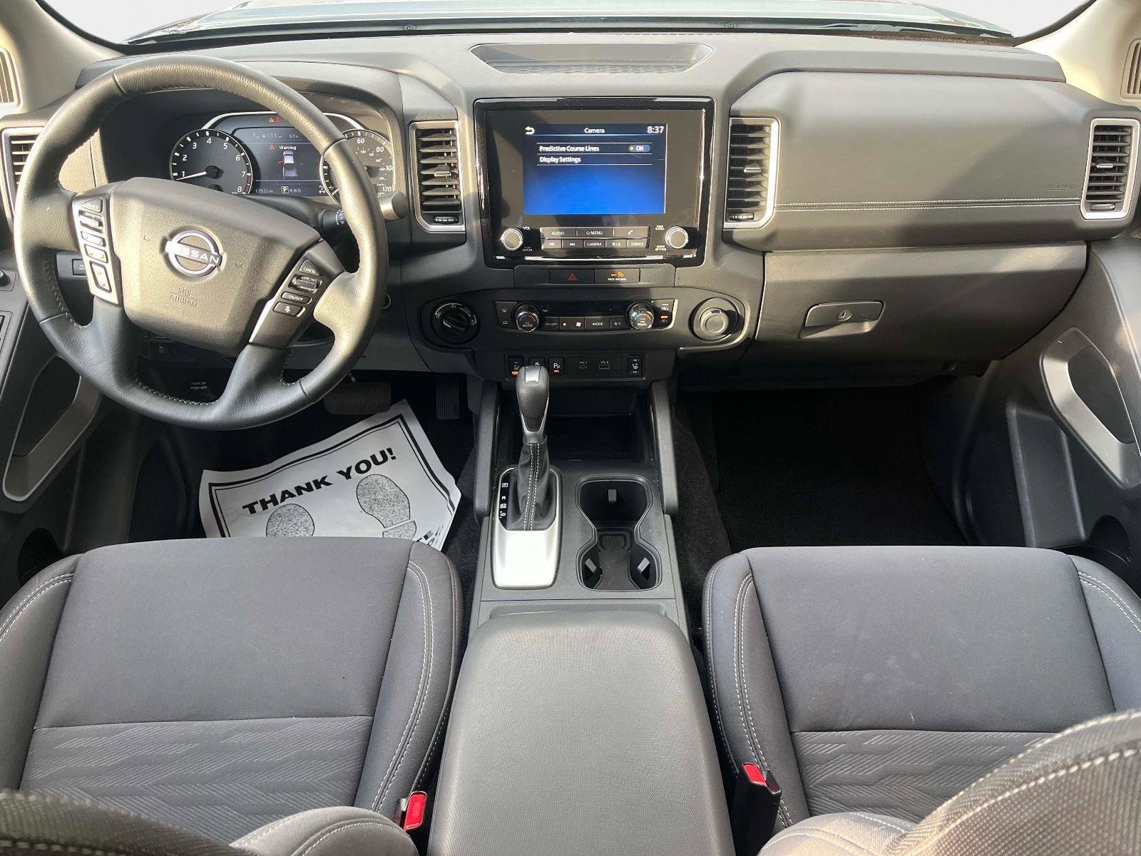 Certified 2023 Nissan Frontier SV w/ SV Convenience Package image 16