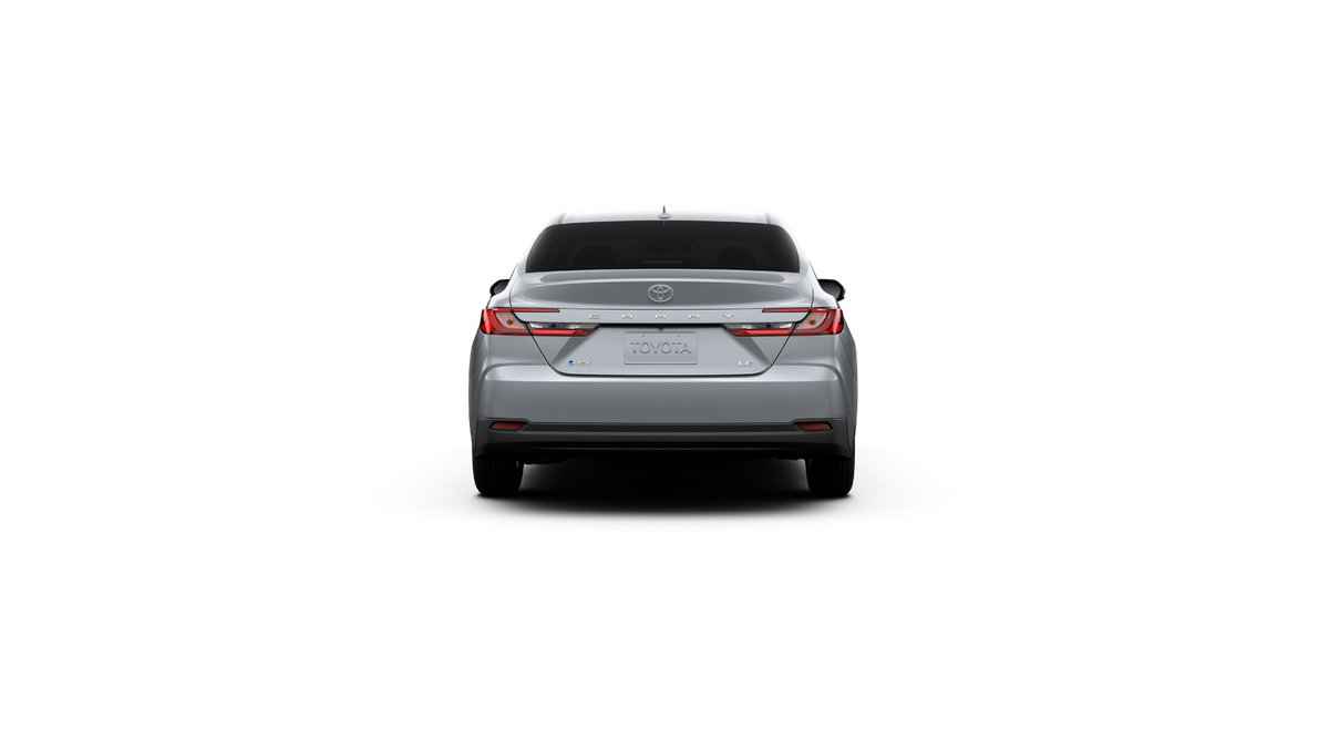 New 2027 Toyota Camry LE w/ Convenience Package FWD image 10