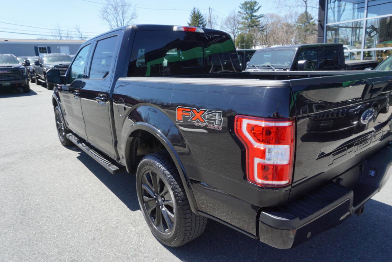 Used 2019 Ford F150 XLT w/ Equipment Group 302A Luxury AWD/4WD image 6