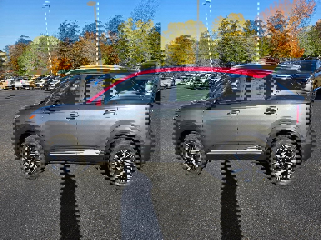 New 2026 Nissan Kicks SV image 6