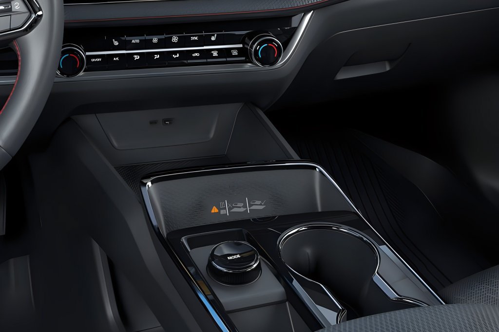 New 2026 Chevrolet Equinox RS w/ LPO, Floor Liner Package FWD image 27