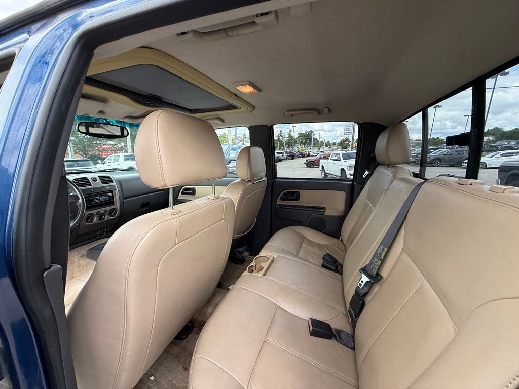 Used 2006 GMC Canyon SLT w/ SLT Preferred Equipment Group RWD image 21