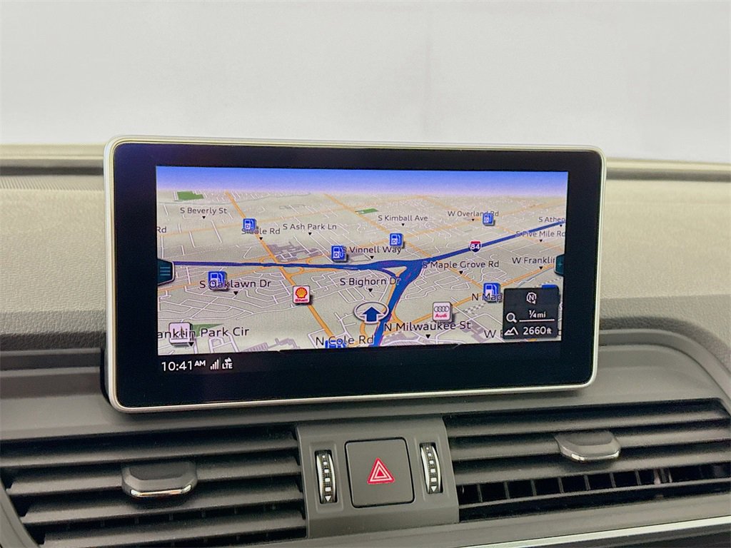 Used 2018 Audi Q5 Prestige w/ Prestige Package image 14