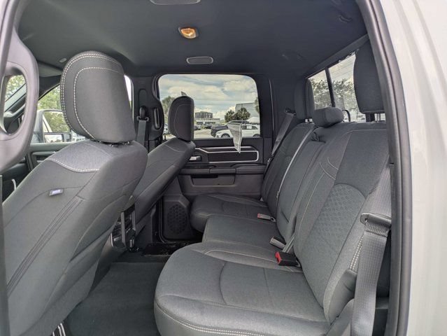 New 2026 RAM 3500 Big Horn AWD/4WD image 13
