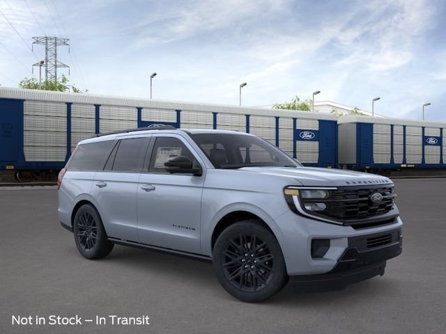 New 2026 Ford Expedition Platinum w/ Stealth Appearance Package AWD/4WD image 7