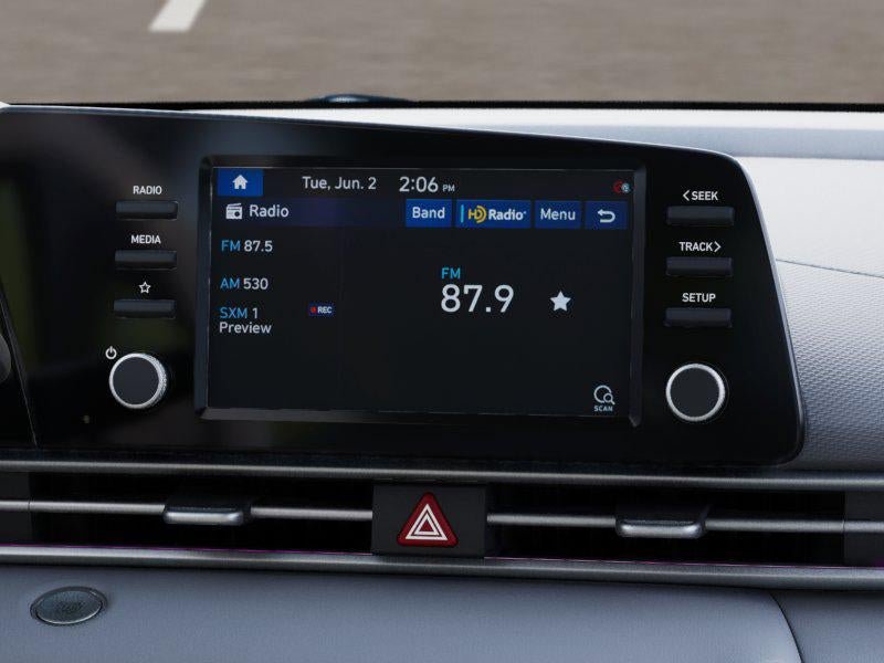 New 2026 Hyundai Elantra SEL Sport Premium w/ Cargo Package FWD image 13