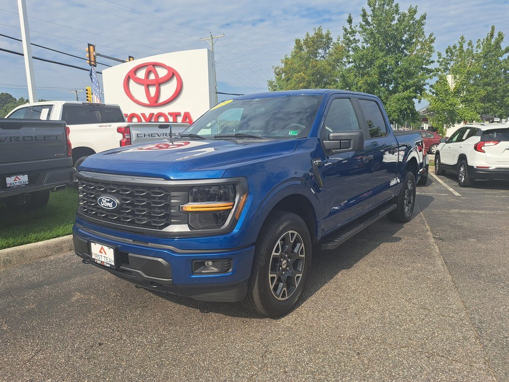 Used 2024 Ford F150 STX