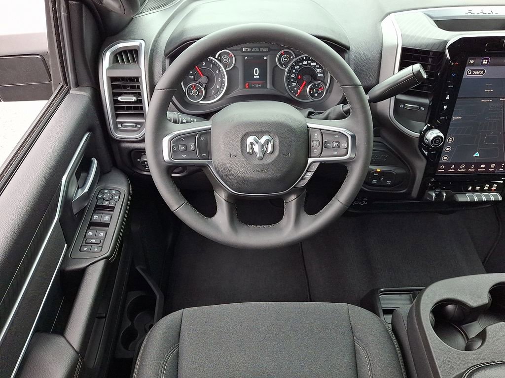 Used 2026 RAM 2500 Big Horn AWD/4WD image 13