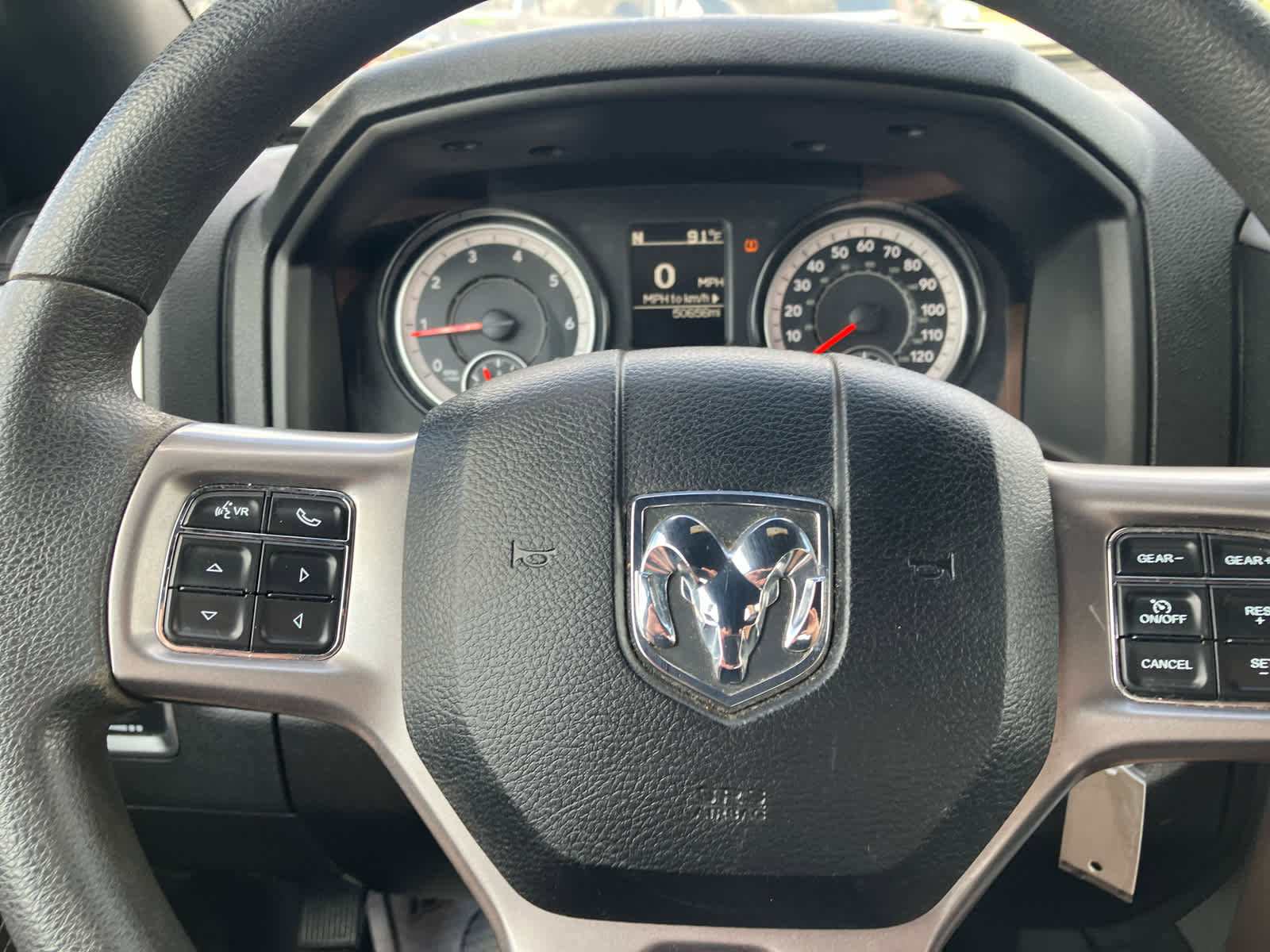 Used 2023 RAM 1500 Classic Warlock image 14