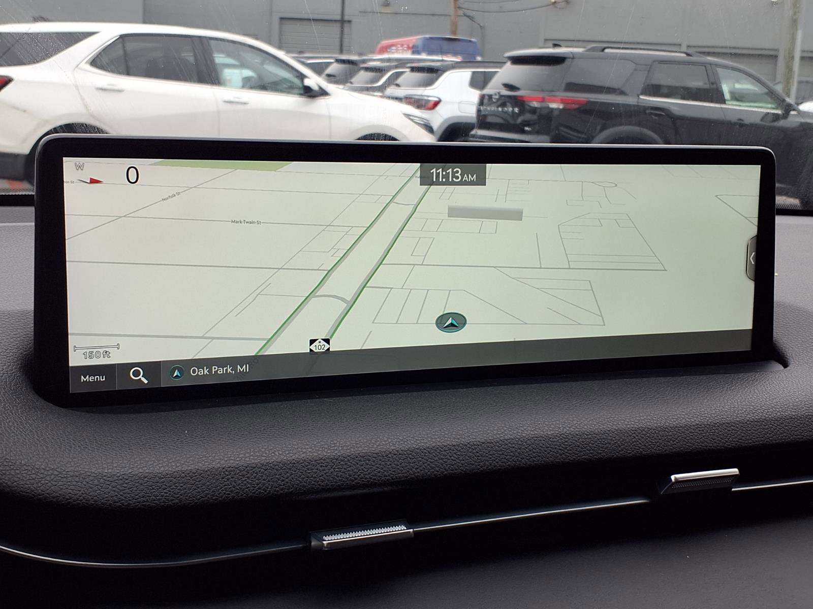 Used 2025 Genesis GV70 2.5T image 8