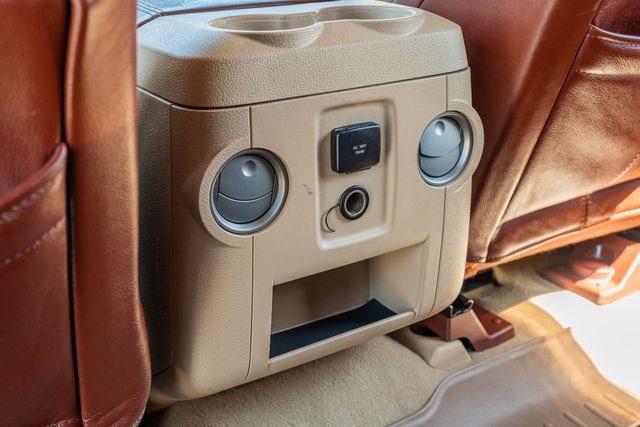 Used 2012 Ford F250 King Ranch w/ King Ranch w/Chrome Pkg image 37