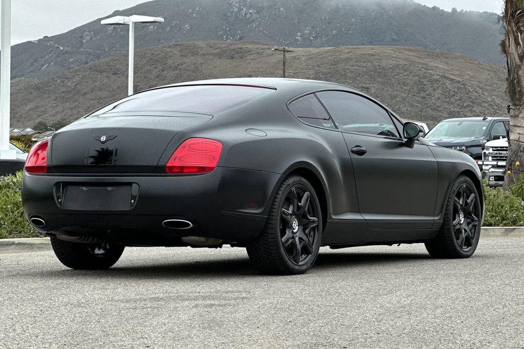Used 2005 Bentley Continental GT AWD/4WD image 3