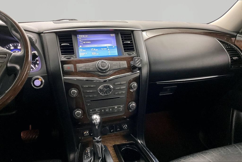Used 2013 INFINITI QX56 4WD image 10