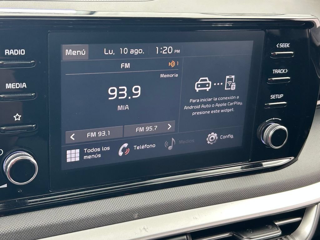 Used 2021 Kia K5 LXS FWD image 37