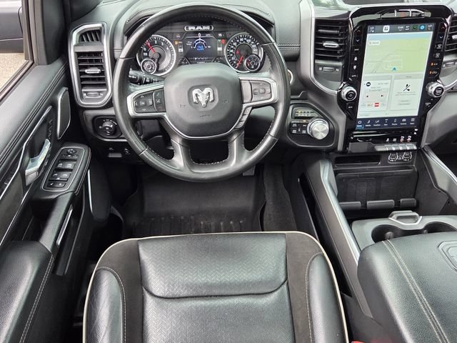 Used 2022 RAM 1500 Laramie AWD/4WD image 10